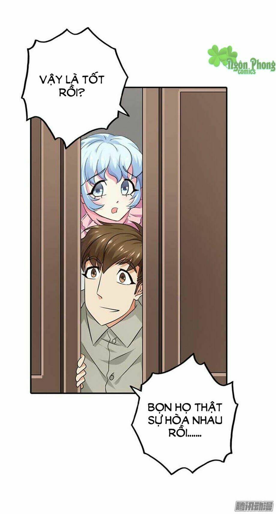 Em Vẫn Còn Nhỏ: Chapter 60