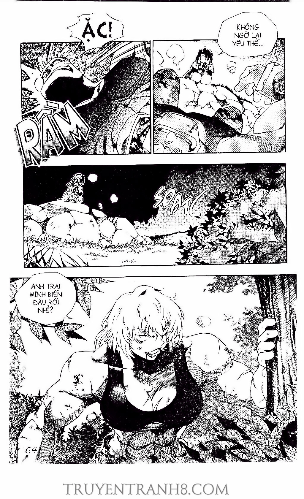 Western Shotgun: Chapter 127