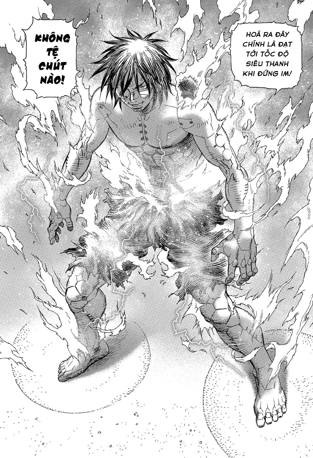 Battle Angel Alita Last Order: Chapter 93