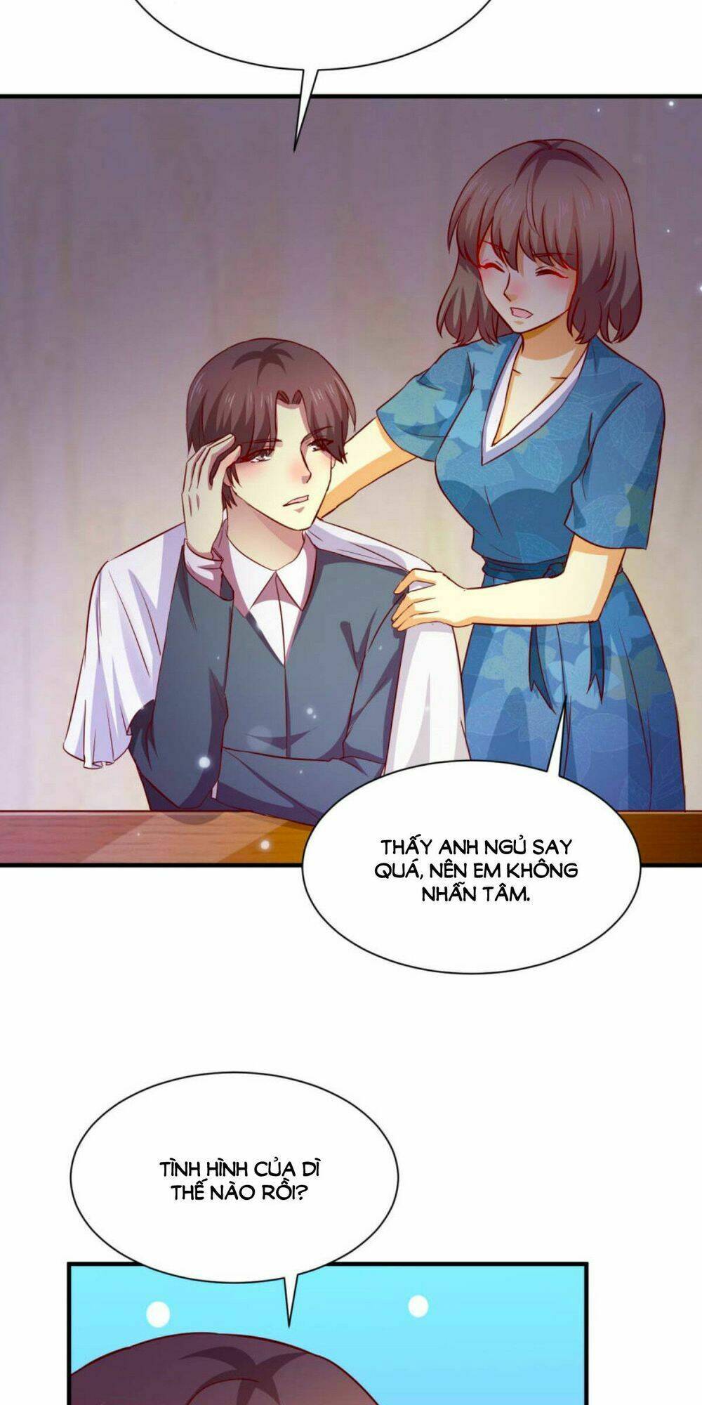 Thời Gian Đều Biết: Chapter 55