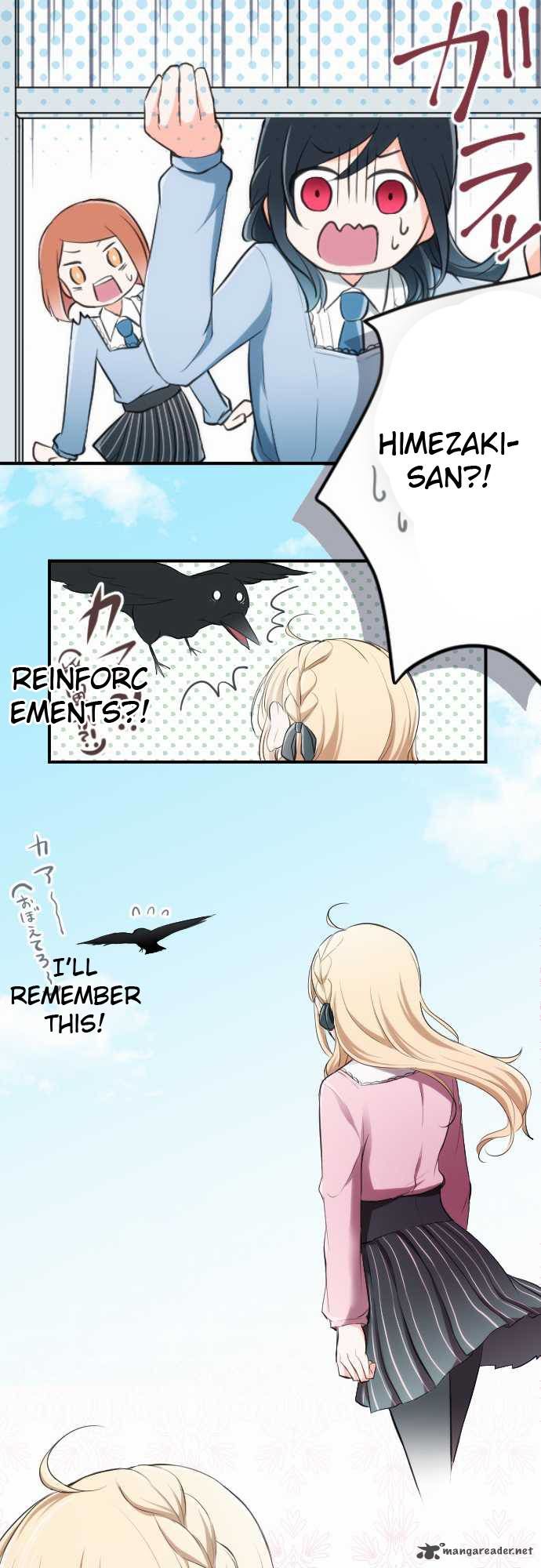 Ouji-Sama Nante Iranai: Chapter 4