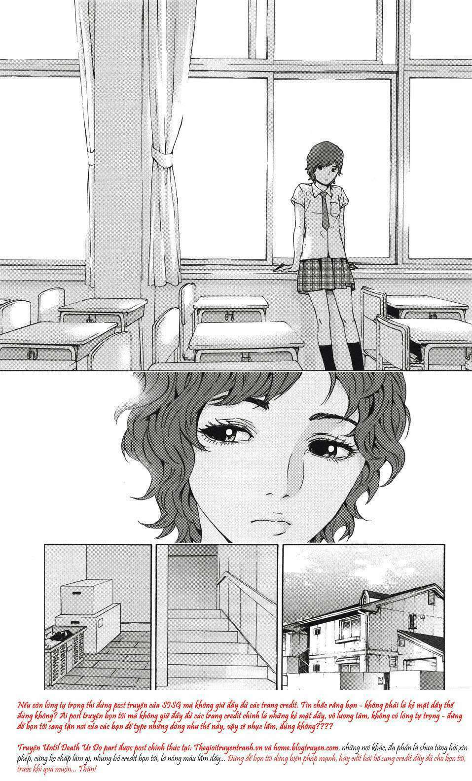 Until Death Do Us Part: Chapter 60