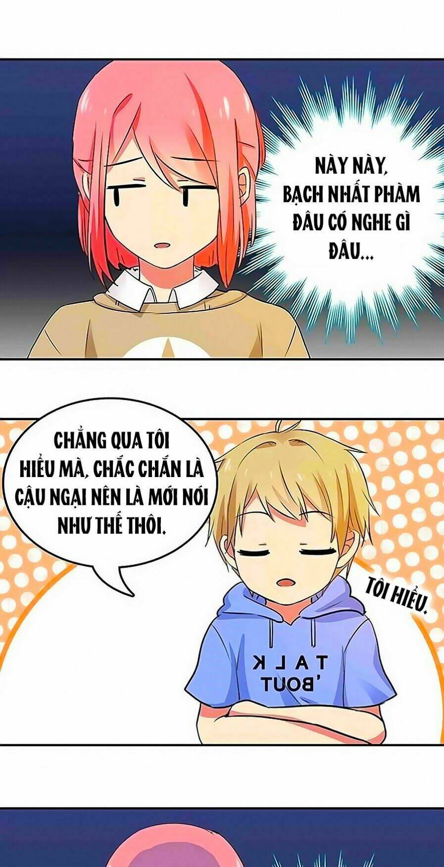 Đại Thần Tình Yêu Chớ Chạm Tôi: Chapter 19