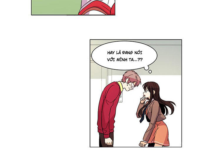 Cô Bạn Gái Kì Lạ Của Tôi: Chapter 5