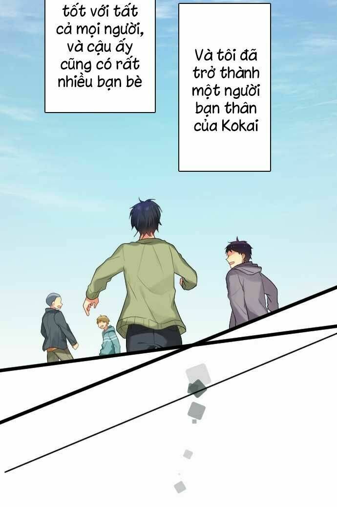 Giống Như Tình Yêu!: Chapter 20