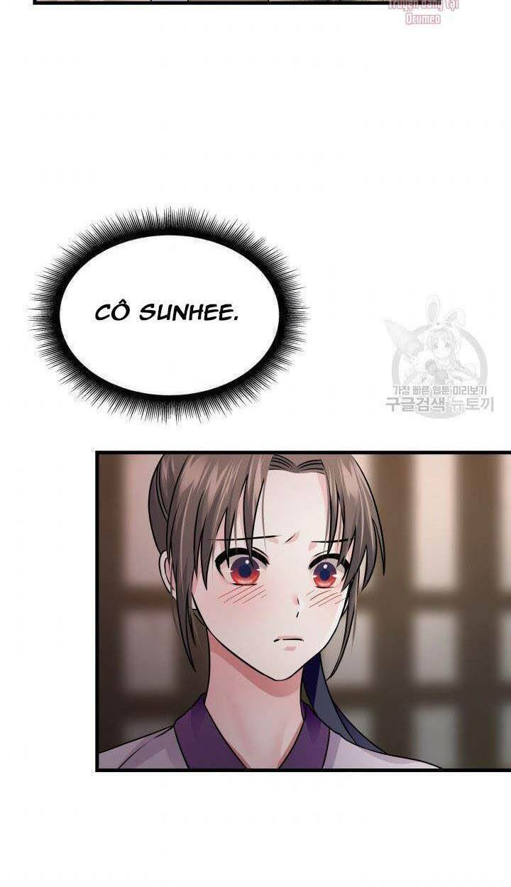 Cô Dâu Của Sói Đen: Chapter 7