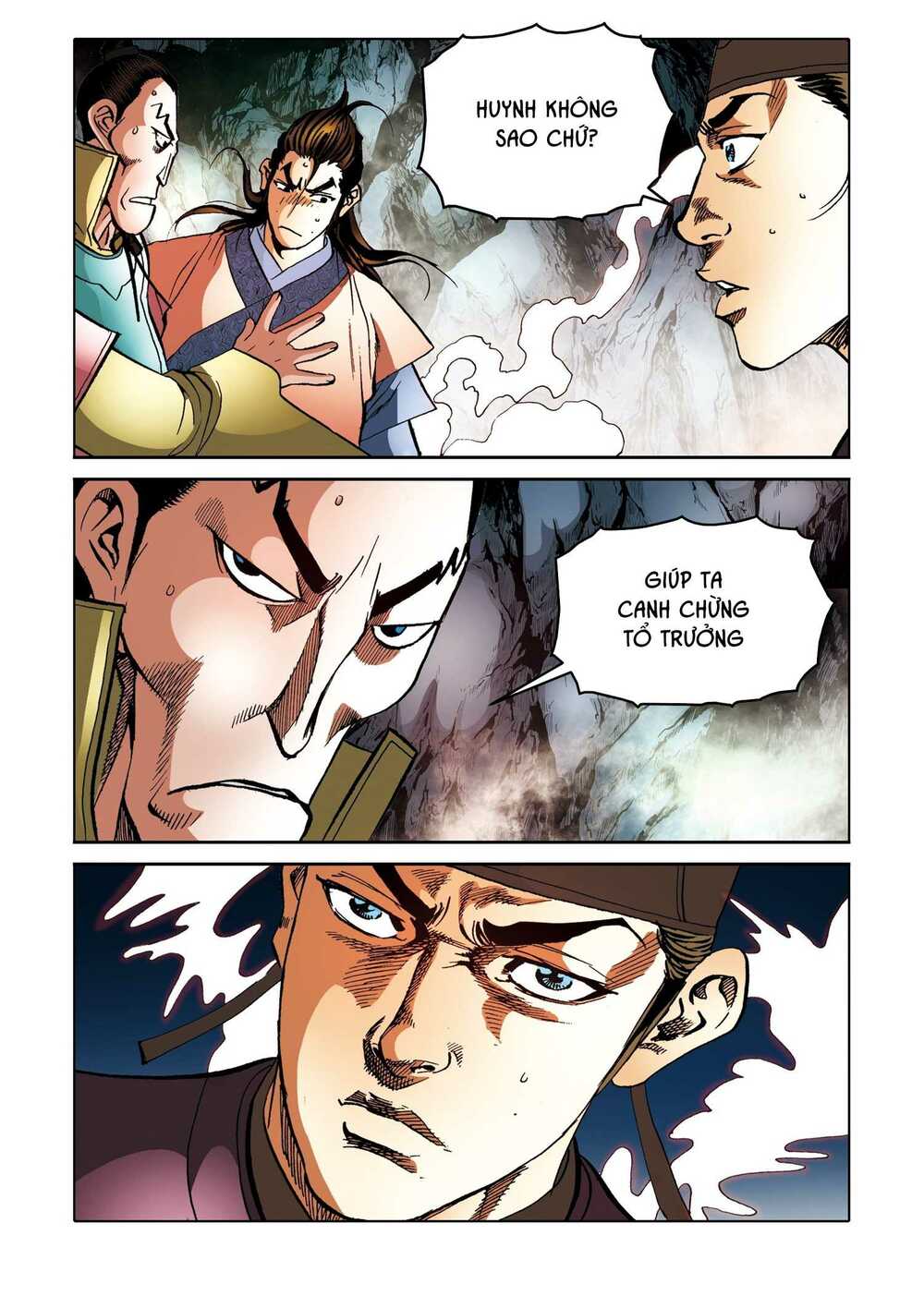 Nhật Tà Nguyệt Ma: Chapter 175