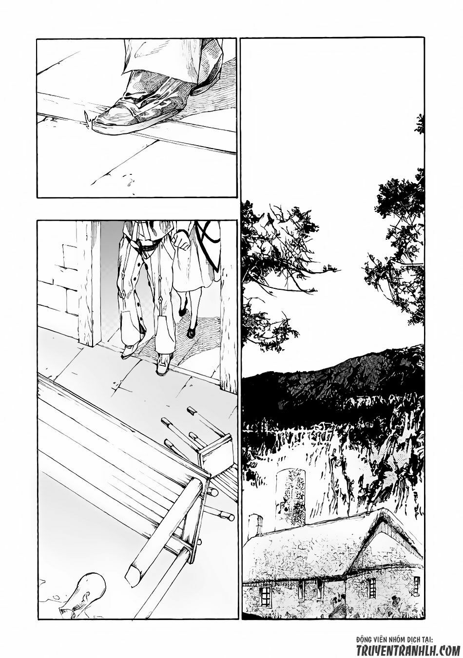 Almadianos Eiyuuden: Chapter 7