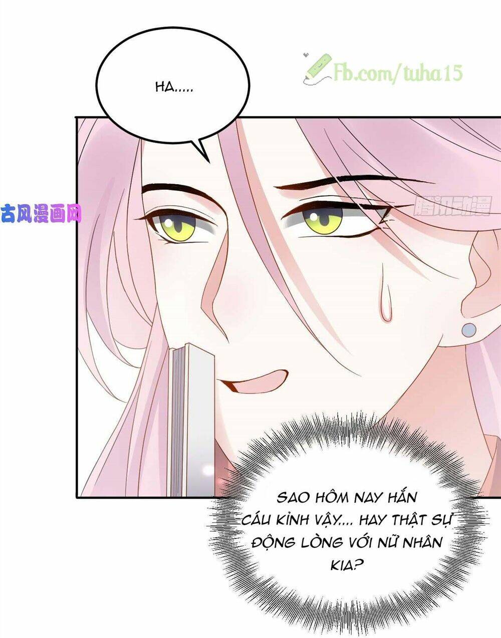 Vương Phi Thông Linh: Chapter 13