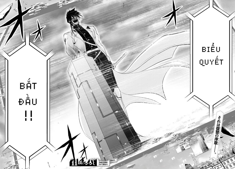 Đi Tìm Sát Tinh Vương: Chapter 42