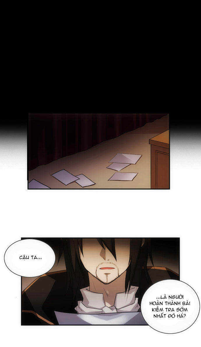 Crepuscule (Yamchi): Chapter 15