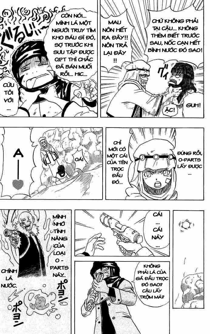 Cuộc Phiêu Lưu Của Quỷ Satan: Chapter 4