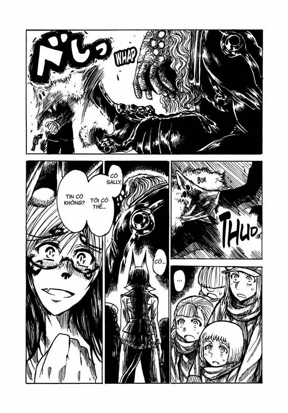 Keyman: Chapter 21