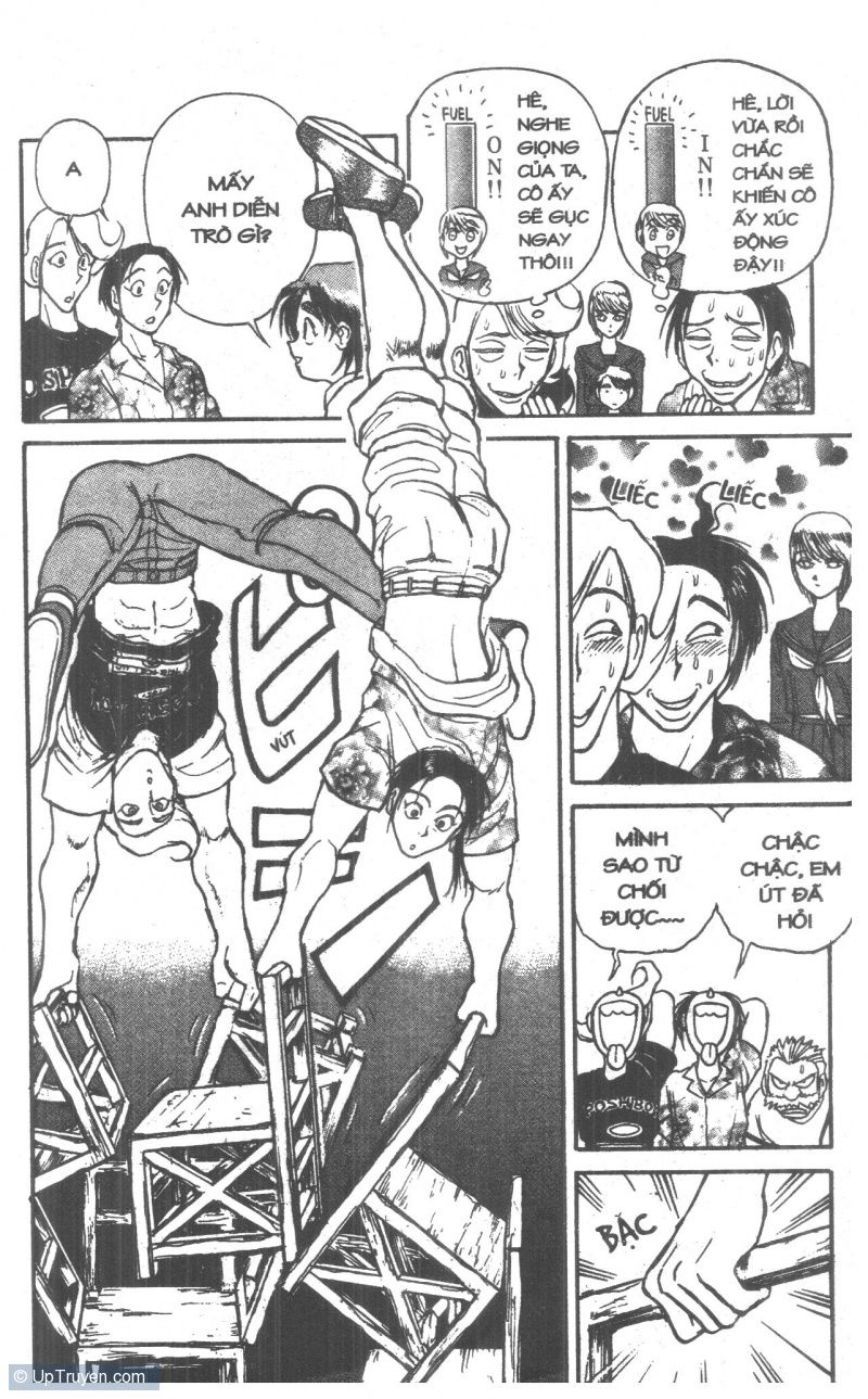 Fujita Kazuhiro: Chapter 5