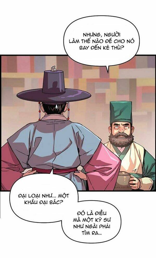 Tôi Sẽ Sống Như Một Hoàng Tử: Chapter 53