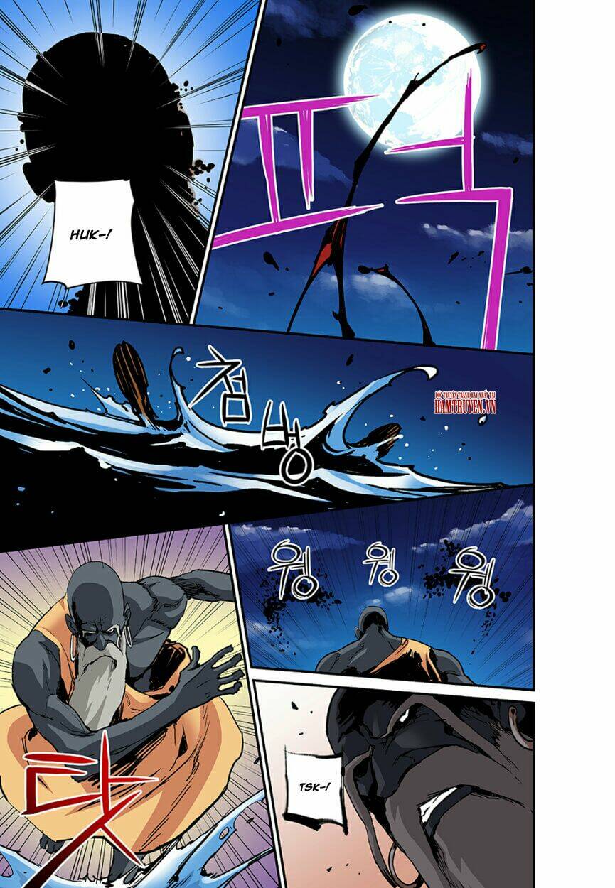 Blind Faith Descent: Chapter 37