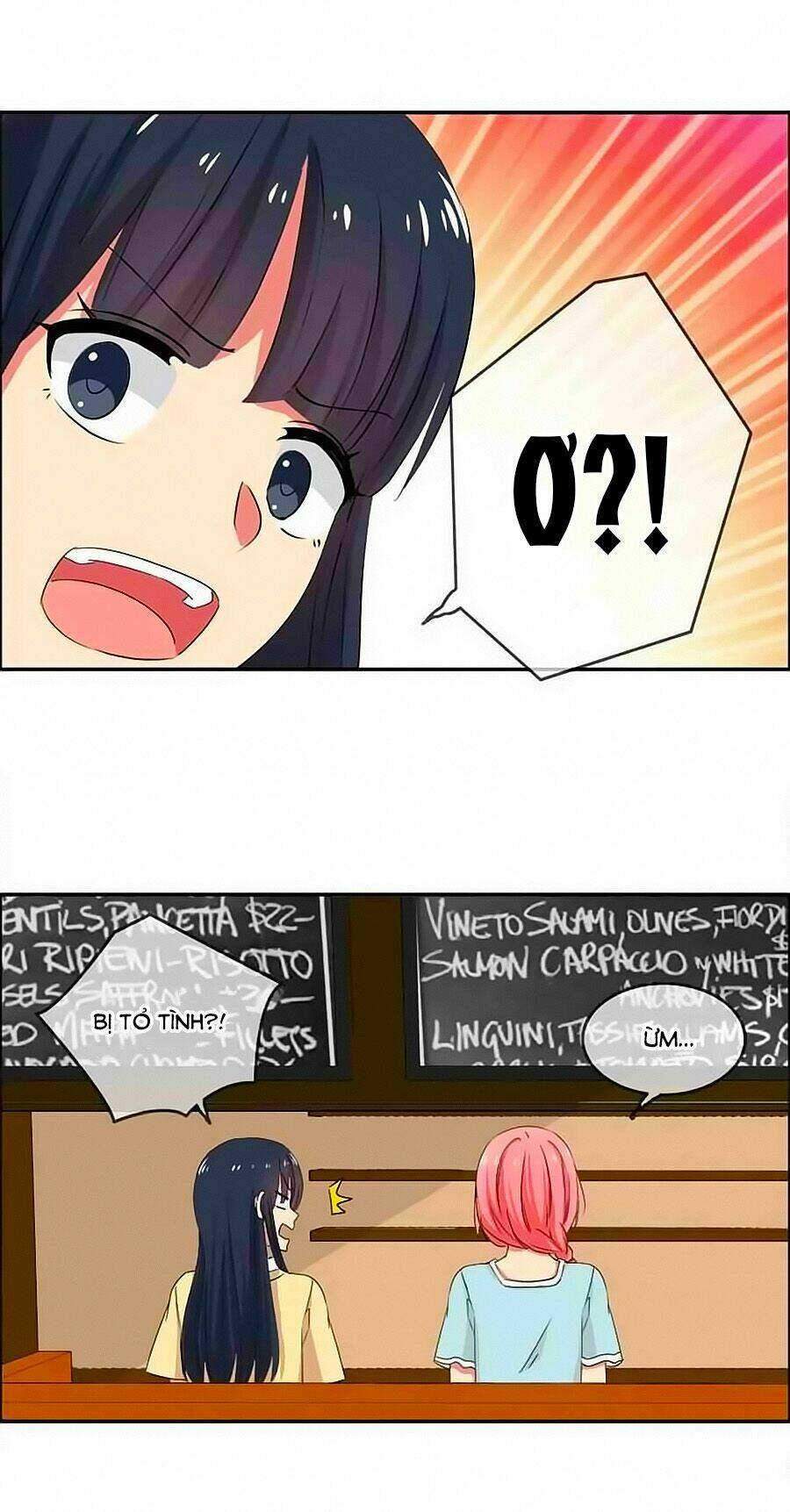 Đại Thần Tình Yêu Chớ Chạm Tôi: Chapter 46