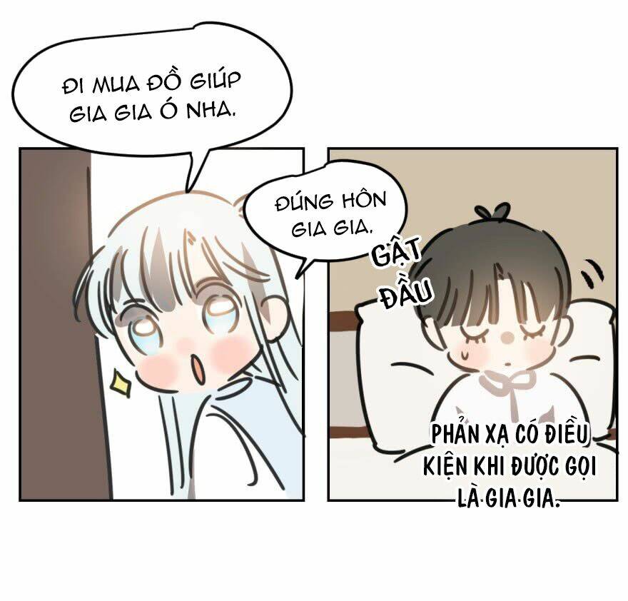 Truy Bắt Ngao Ngao: Chapter 36