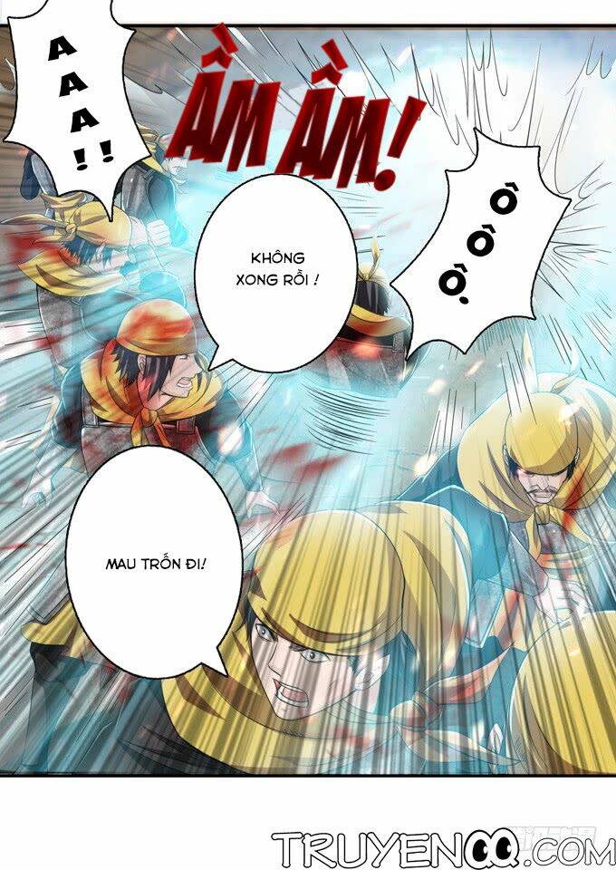 Tam Quốc Chi Vân Thăng Long Khởi: Chapter 2