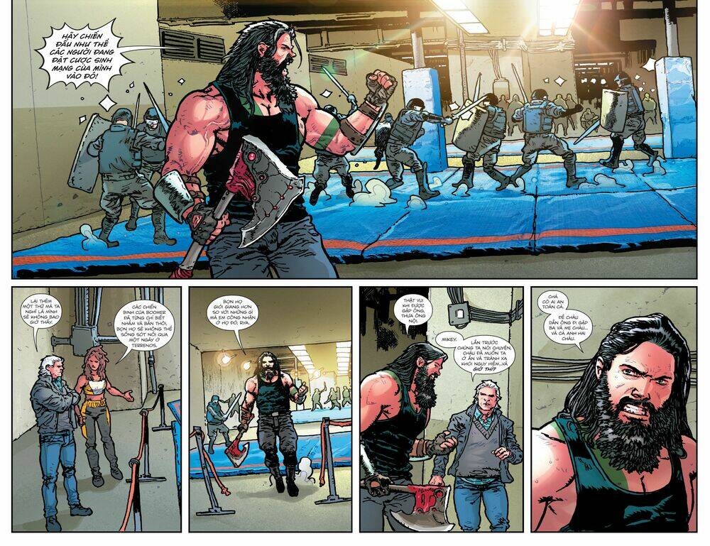 Birthright: Chapter 37