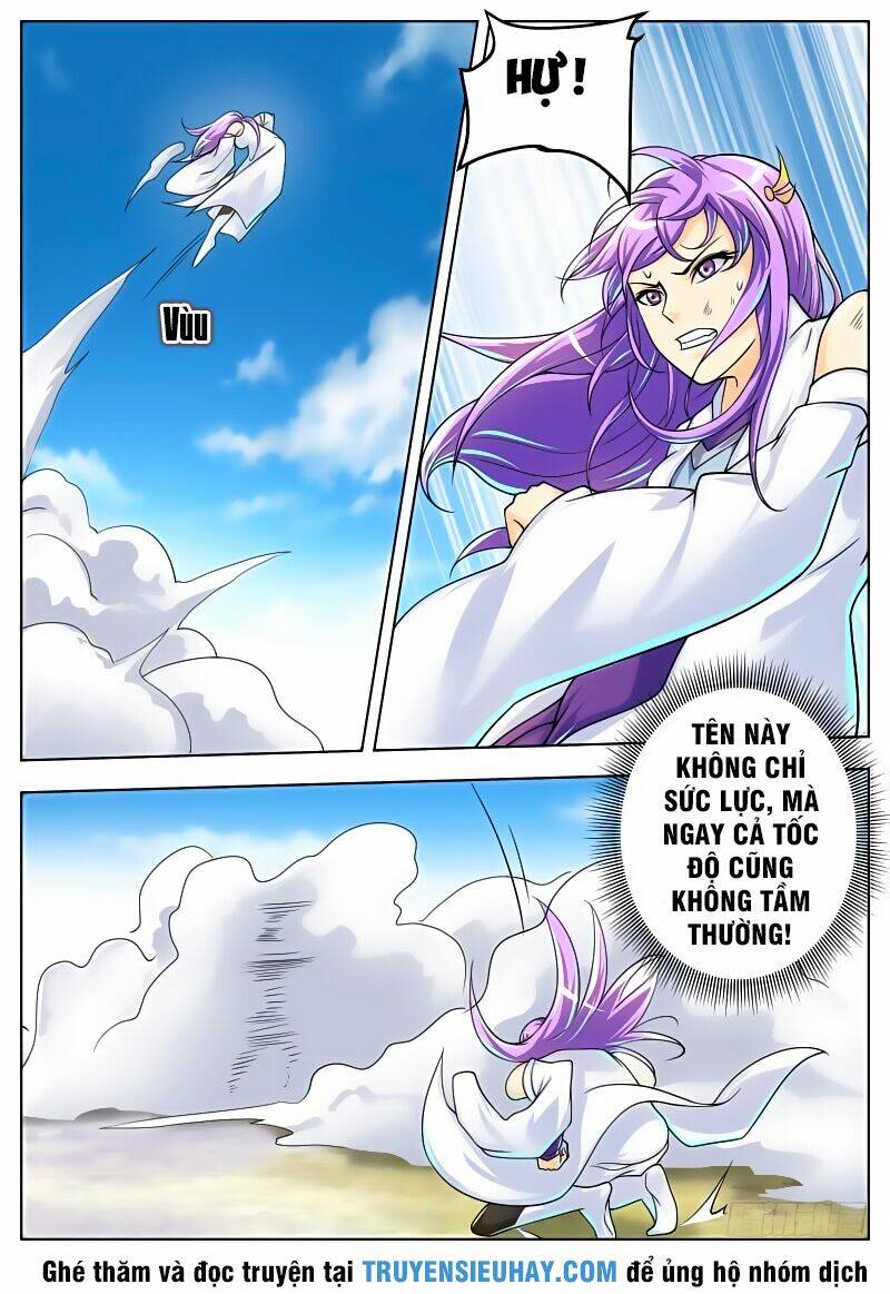 Sử Thượng Đệ Nhất Chưởng Môn: Chapter 58
