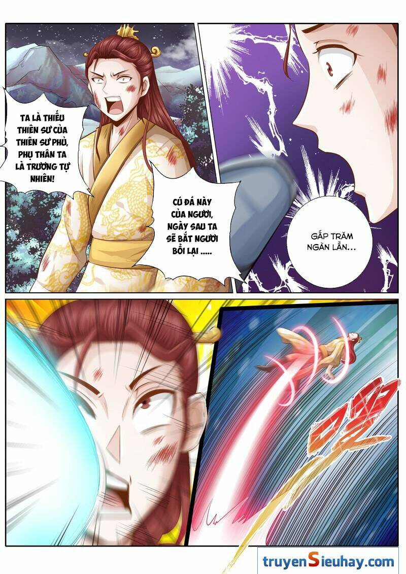 Chư Thiên Ký: Chapter 5