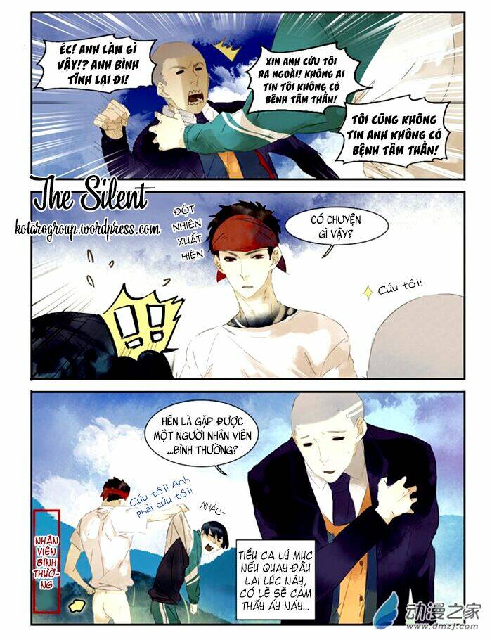 Gia Tử Khu 37: Chapter 21