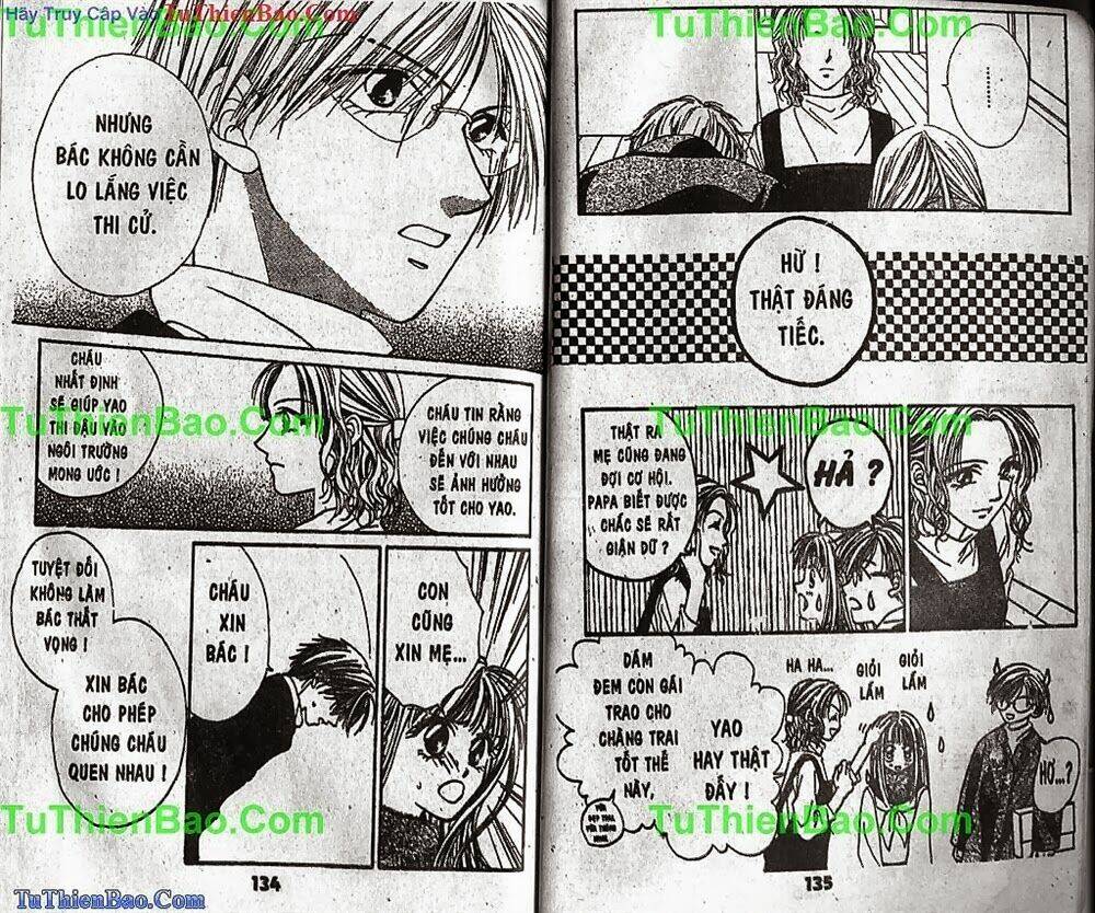 Nữ Sinh Bảo Mẫu: Chapter 9