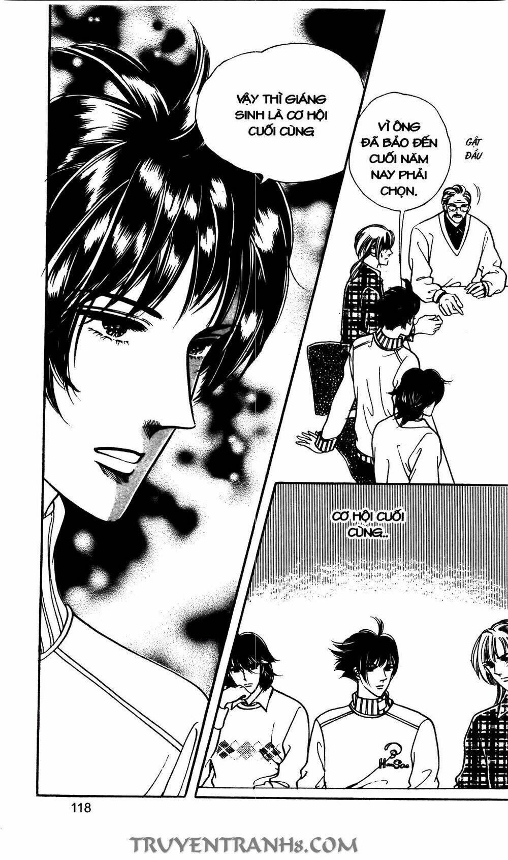 Lọ Lem Kén Rể: Chapter 60