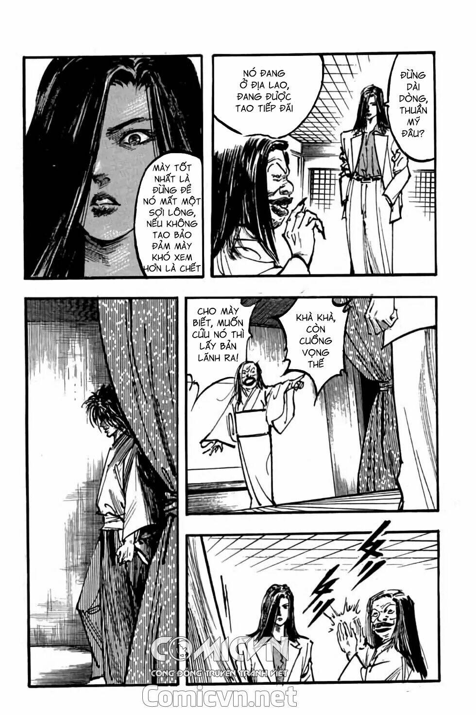 Hiệp Vương Liêu Thiêm Đinh: Chapter 94