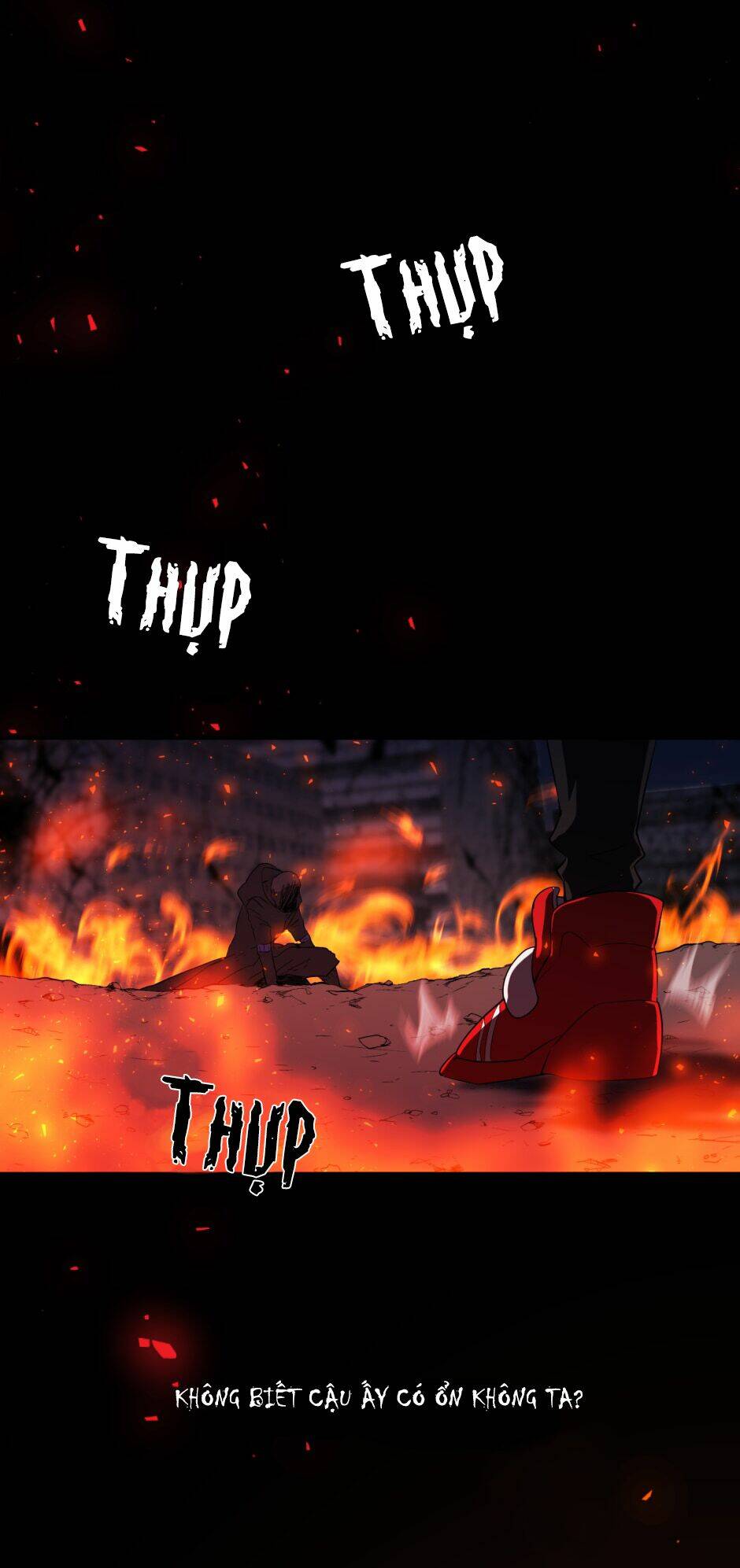 Gods Reborn: Chapter 1