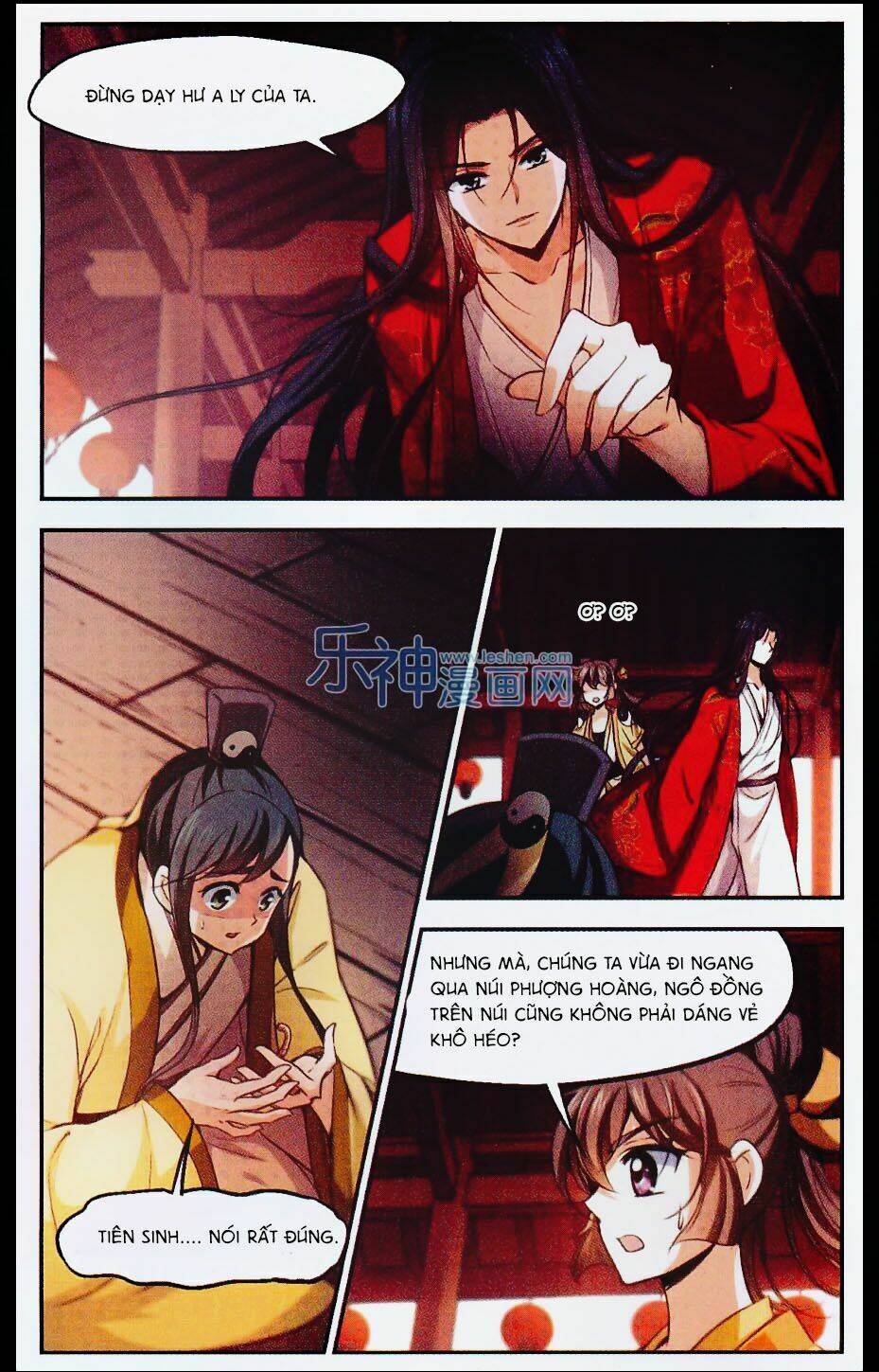 Khuynh Ngã Nhất Sinh Nhất Thế Luyến: Chapter 29