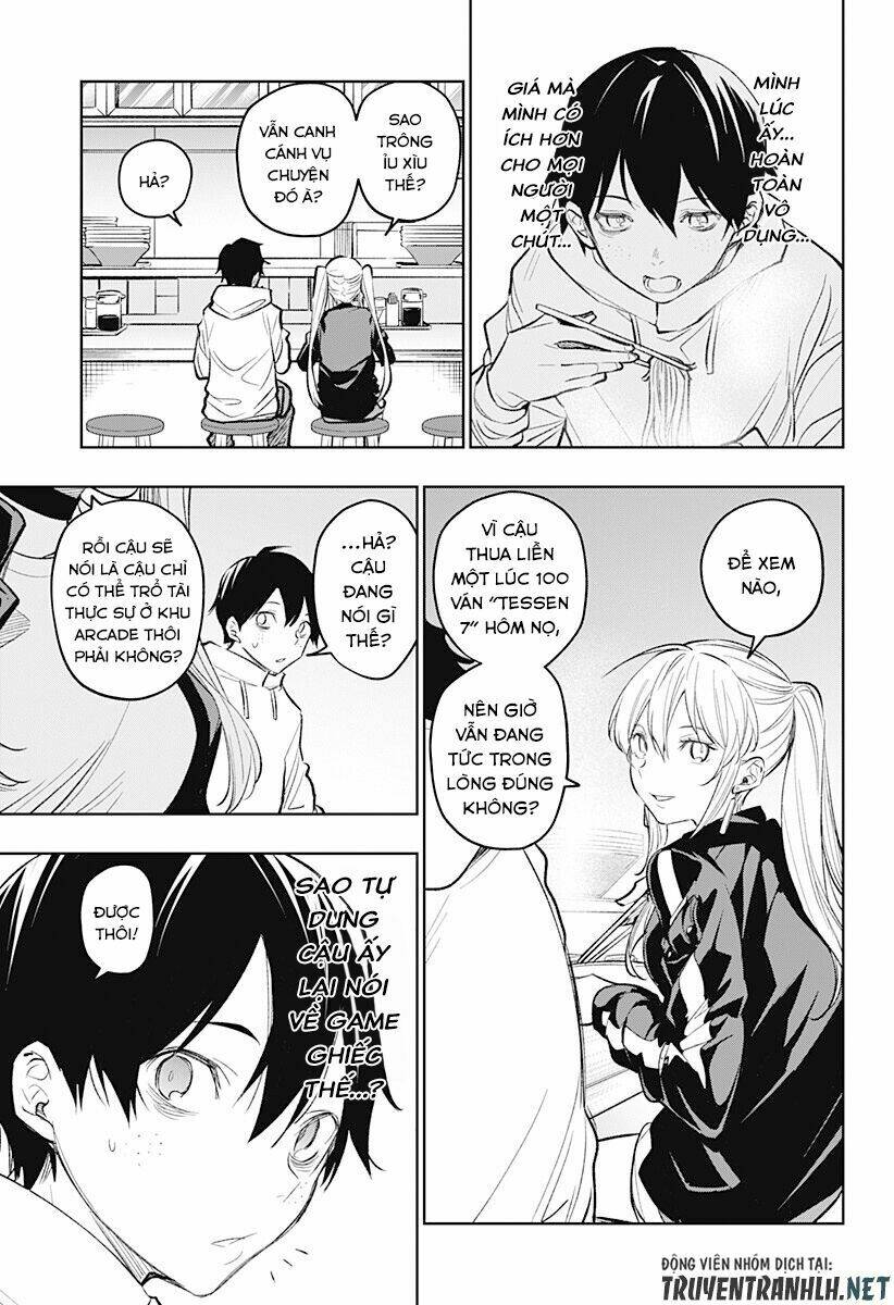 Koi Goku No Toshi: Chapter 17