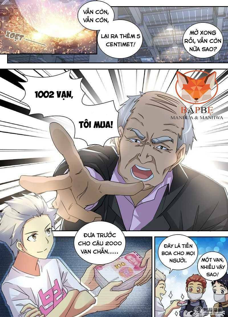 Tôi Là Thần Y: Chapter 57