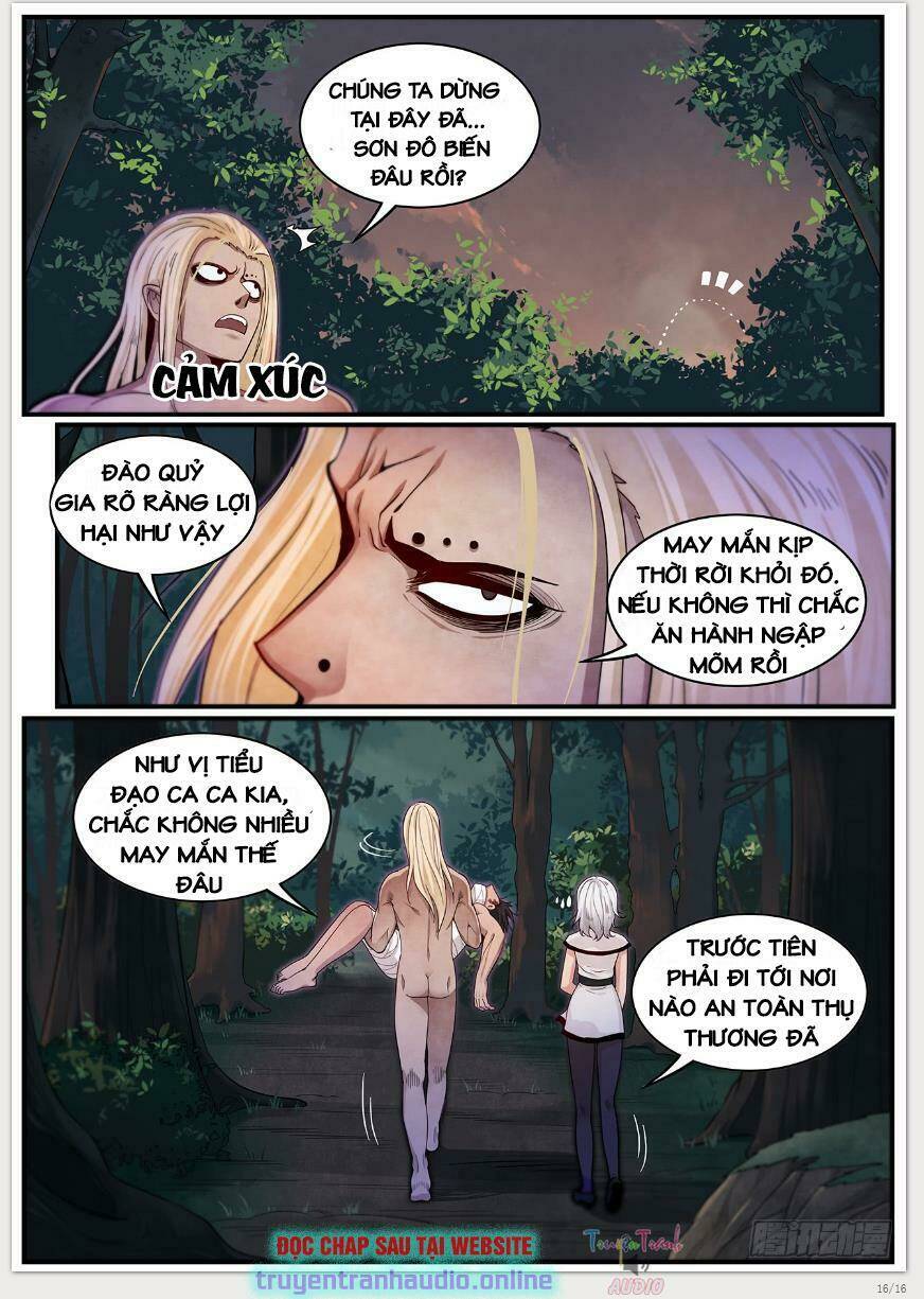 Chánh Tà: Chapter 40