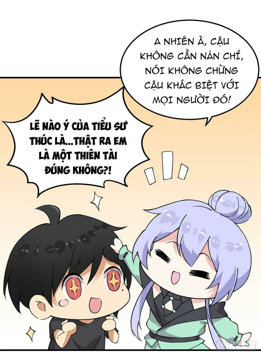 Nghịch Thiên Chiến Kỷ: Chapter 4