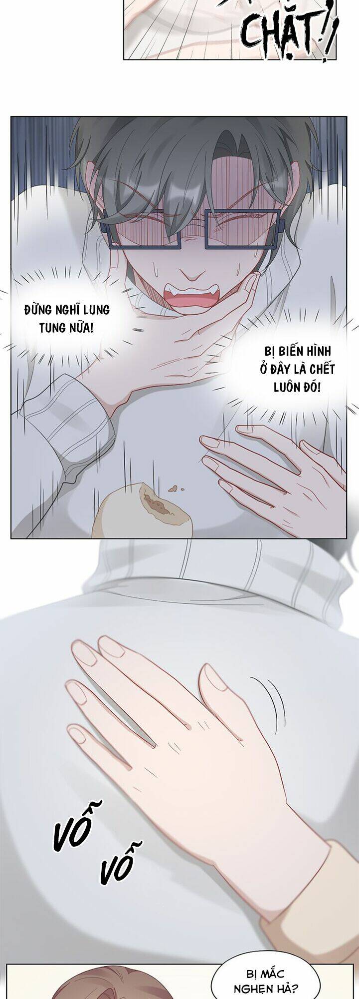 Bạn Trai Là Quái Vật: Chapter 73