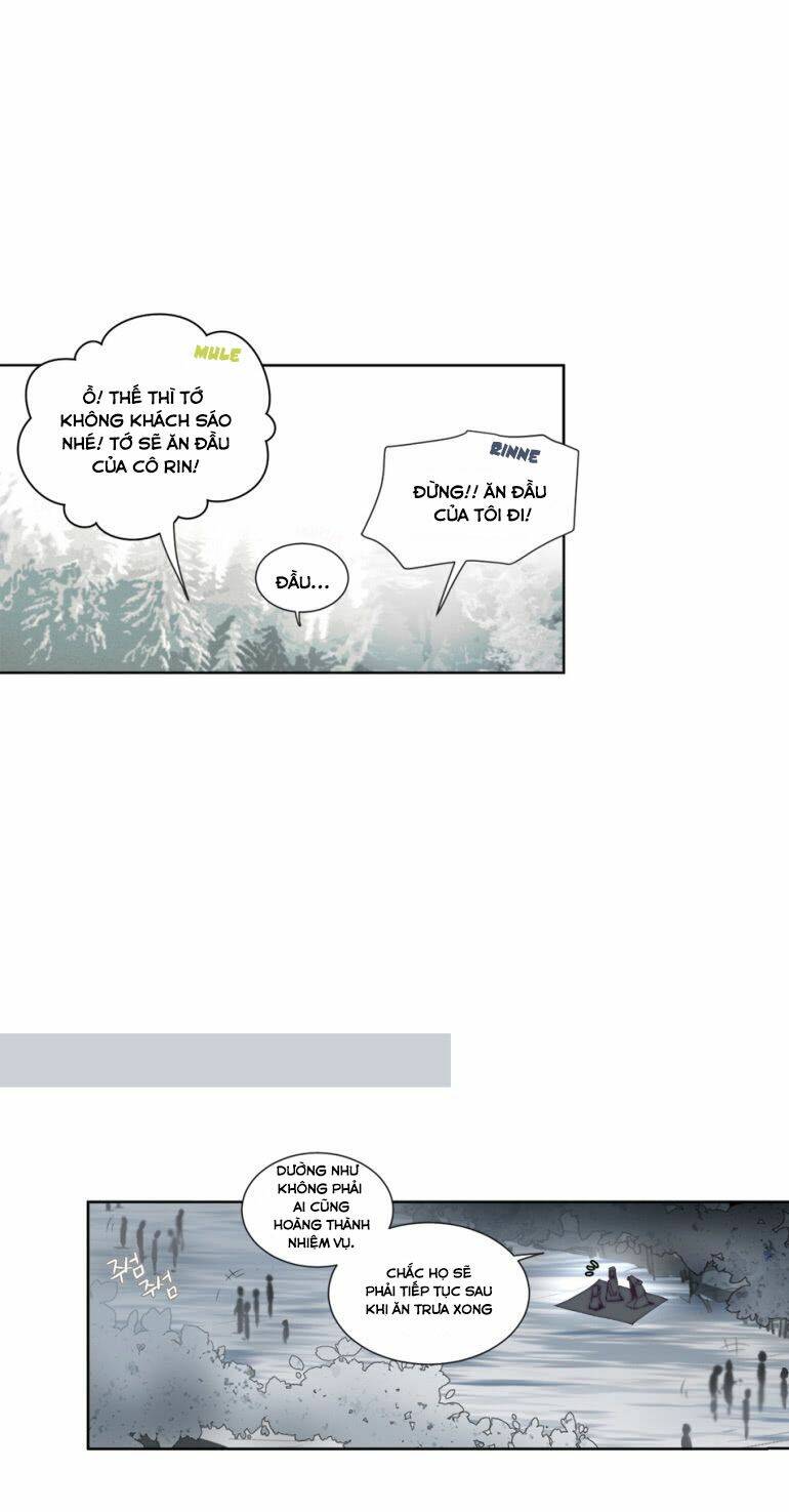 The Memory Of Wind: Anz: Chapter 34