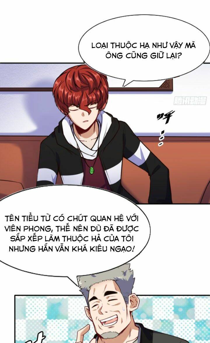 Đô Thị Âm Dương Tiên Y: Chapter 110