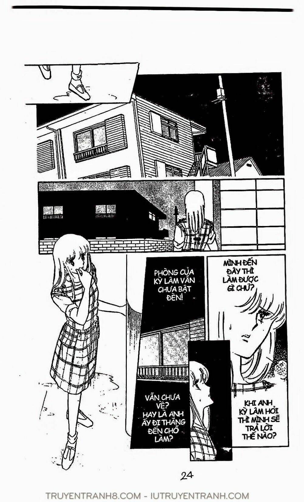 Mimi Kỳ Lạ: Chapter 21.2