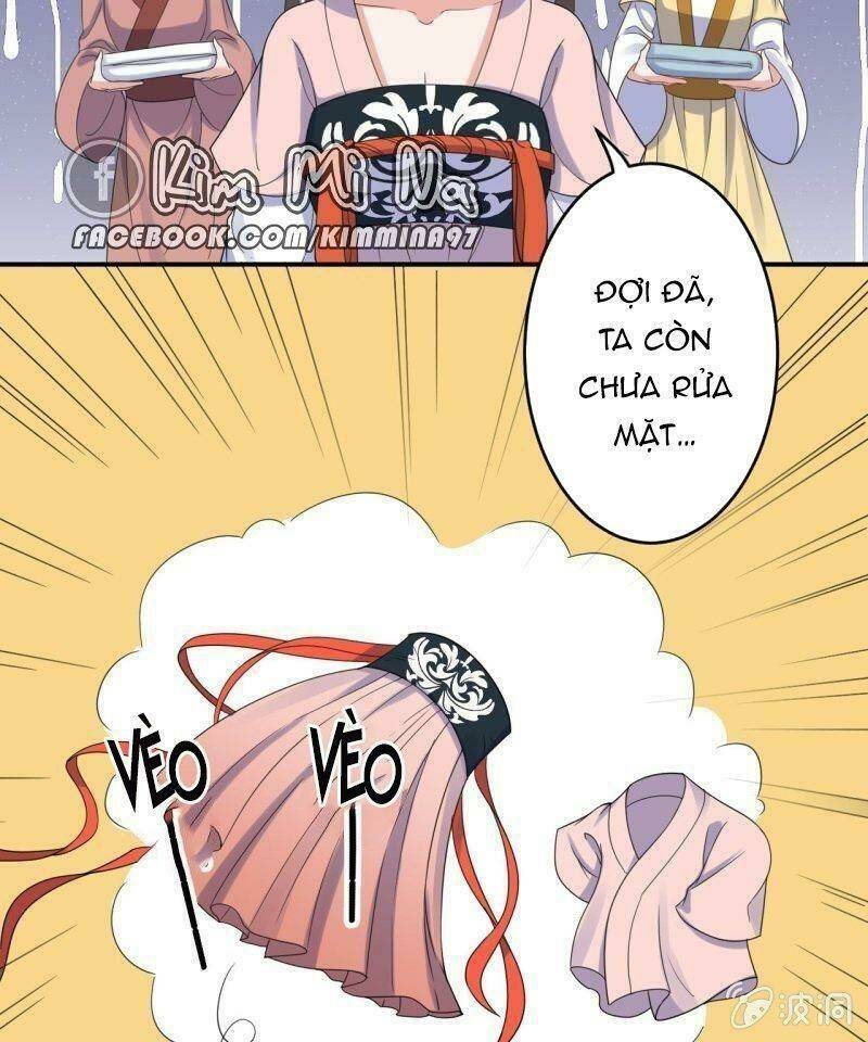 Vương Gia Kiêu Ngạo Quá Khó Cua: Chapter 74