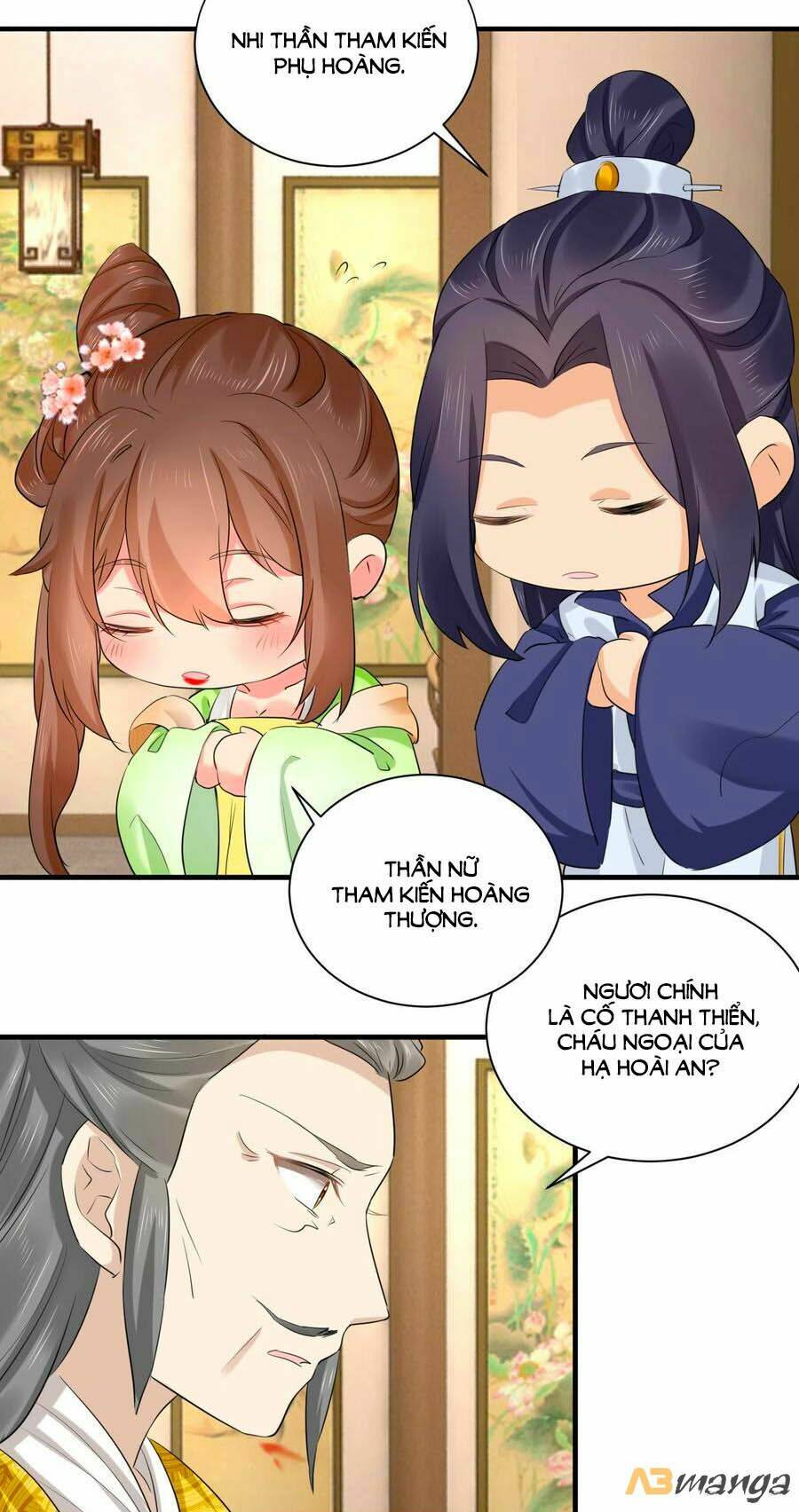 Hãn Phi Đương Gia: Lãnh Vương Xin Tự Trọng: Chapter 70