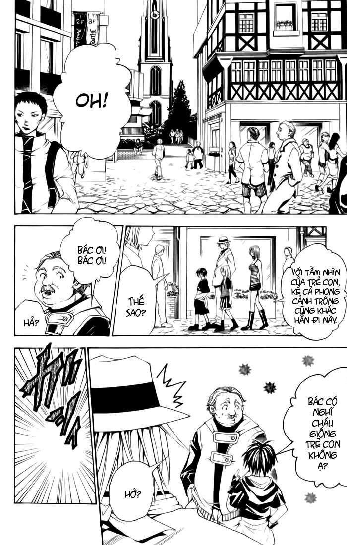 Sát Thủ Mèo Đen: Chapter 92