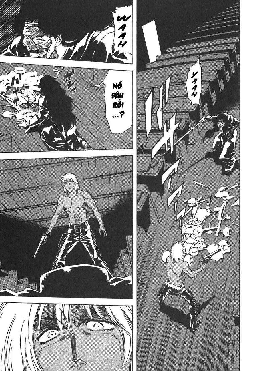 Red Living On The Edge: Chapter 127