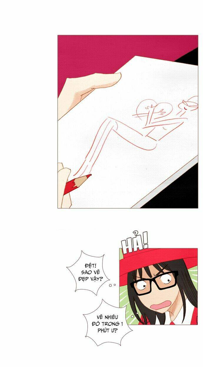 Thánh Thần Trẻ Trâu: Chapter 23