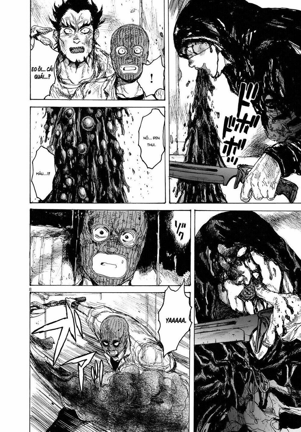 Thế Giới Ma Thuật Và Kẻ Mất Trí: Chapter 85