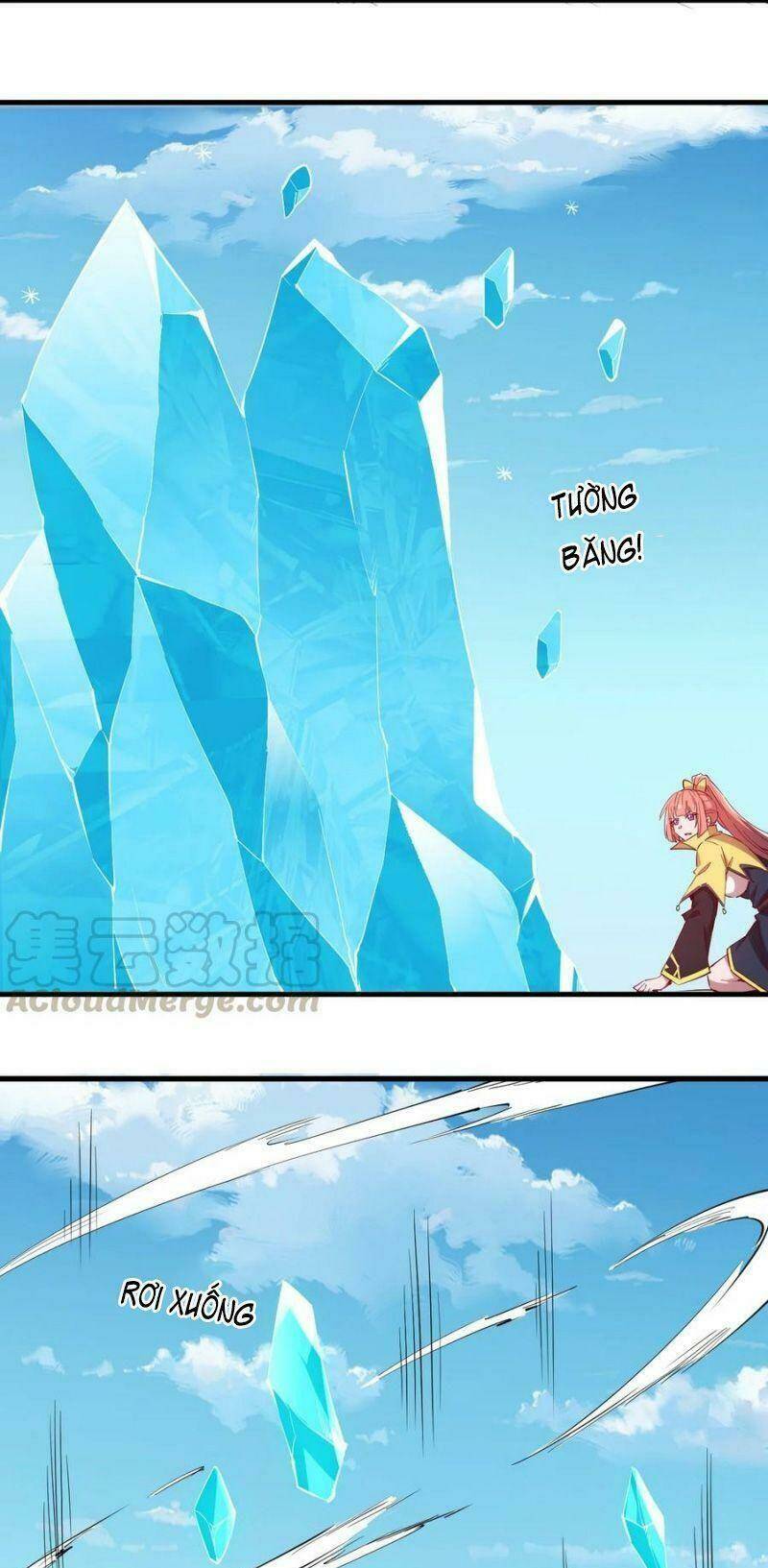 Thánh Đường Chi Thành: Chapter 80