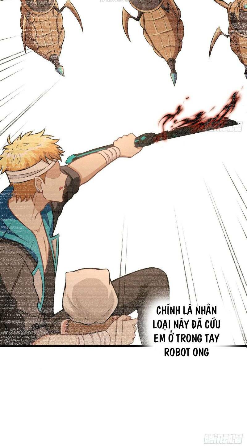 Minh Nhật Thần Đô: Chapter 20