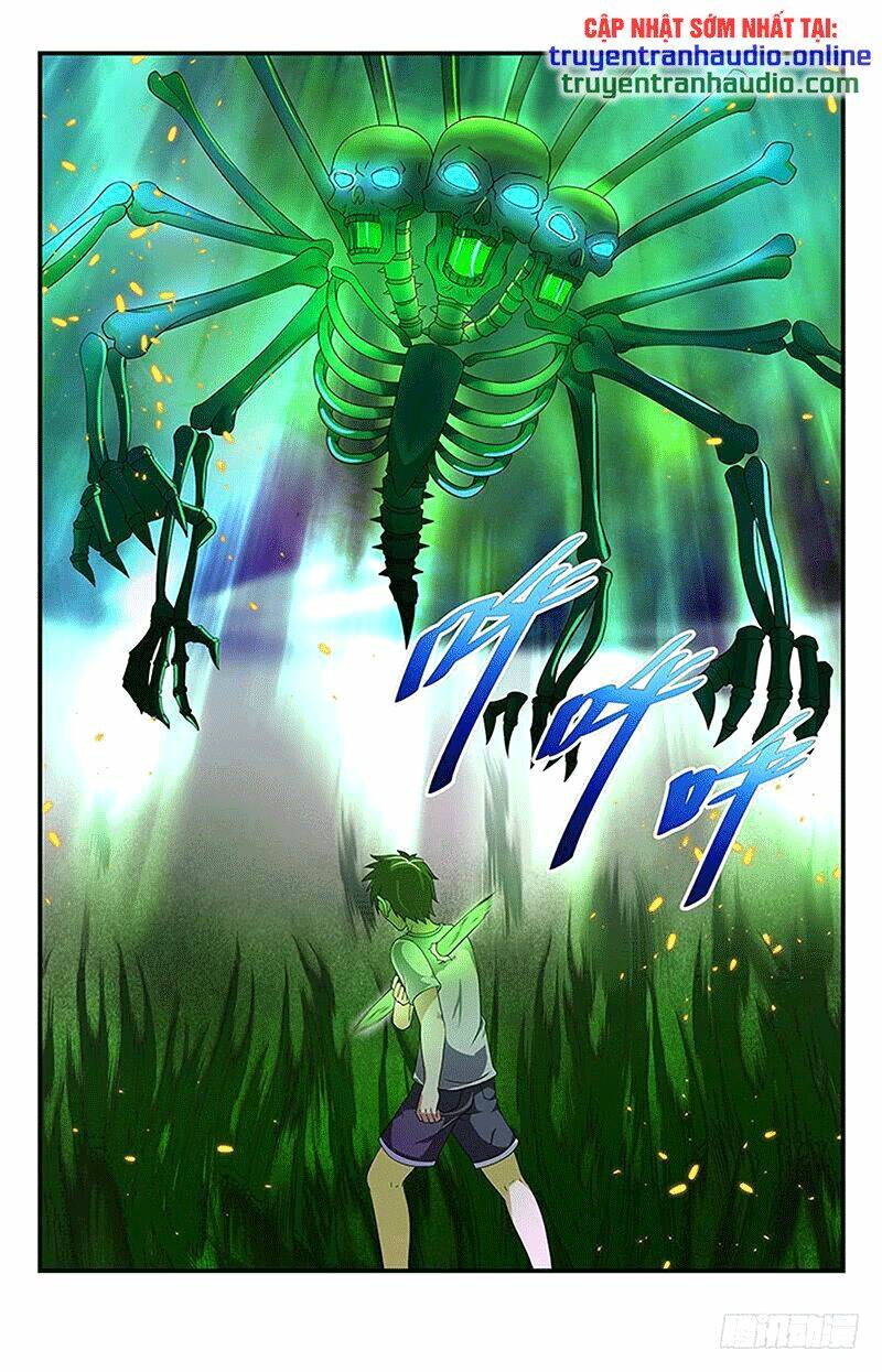 Long Ẩn Giả: Chapter 115