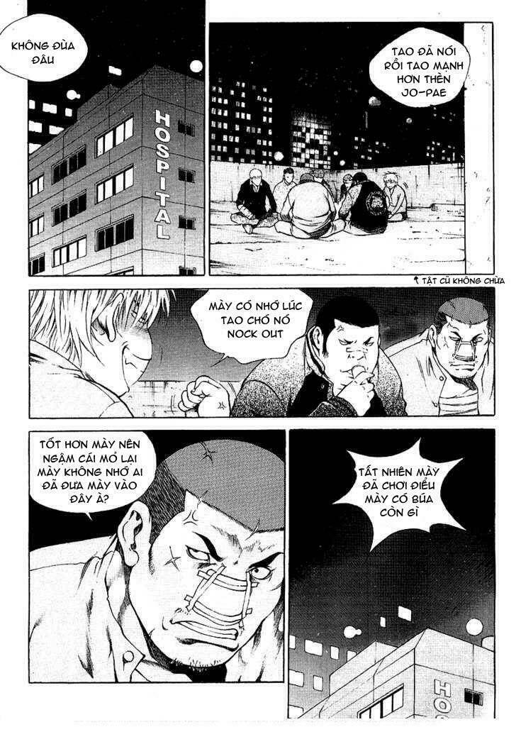 High School: Chapter 31